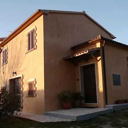 Çiftlik konaklama Le Stiacce *