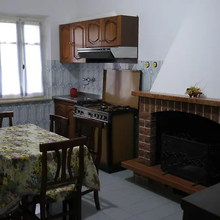Çiftlik konaklama Le Stiacce *