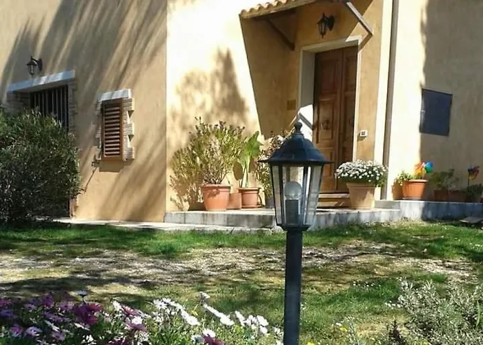 Le Stiacce Çiftlik konaklama *